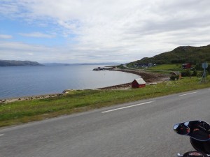 Fahrt Tromsö 589